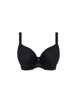 FREYA Loveland Moulded Spacer Bra - Bombshell Black -FREYA Shop braforme freya loveland AA401010 BOK c