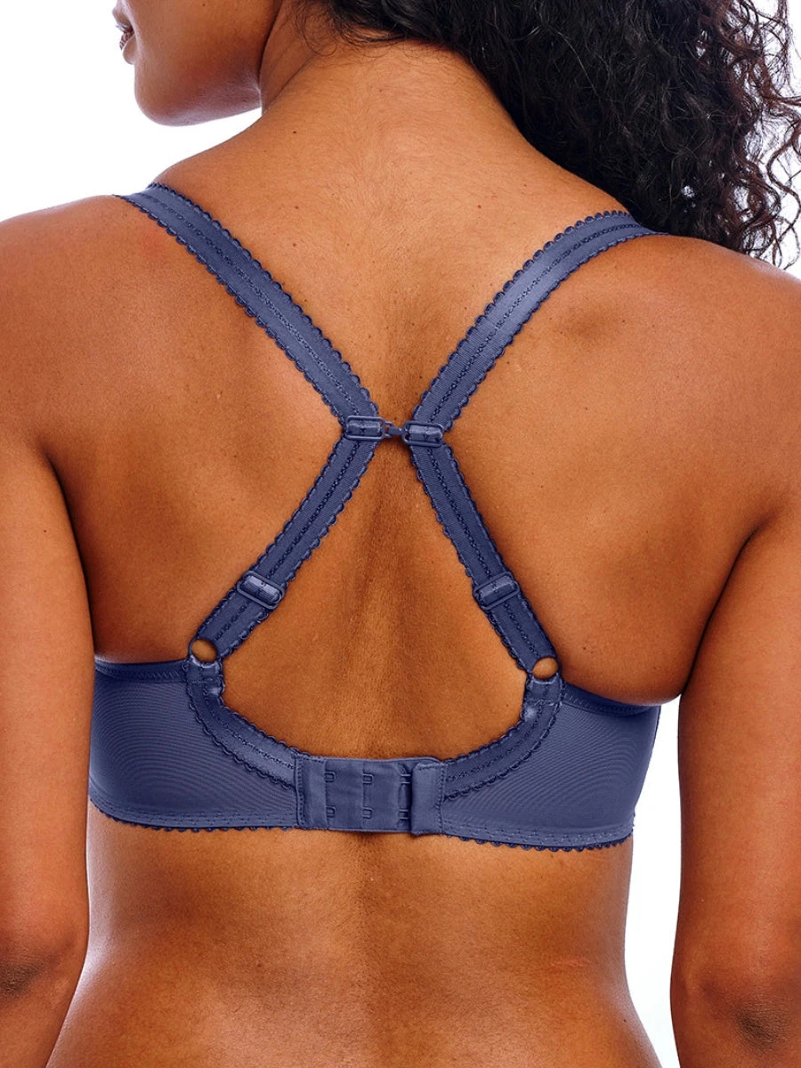 FREYA Loveland Moulded Plunge T-Shirt Bra - Boudoir Dusk 5 FREYA Loveland Moulded Plunge T-Shirt Bra - Boudoir Dusk - Image 3