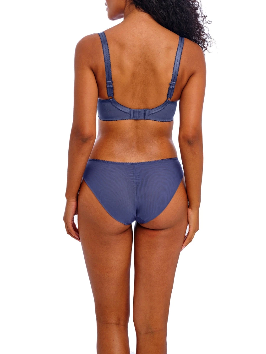 FREYA Loveland Moulded Plunge T-Shirt Bra - Boudoir Dusk 7 FREYA Loveland Moulded Plunge T-Shirt Bra - Boudoir Dusk - Image 5