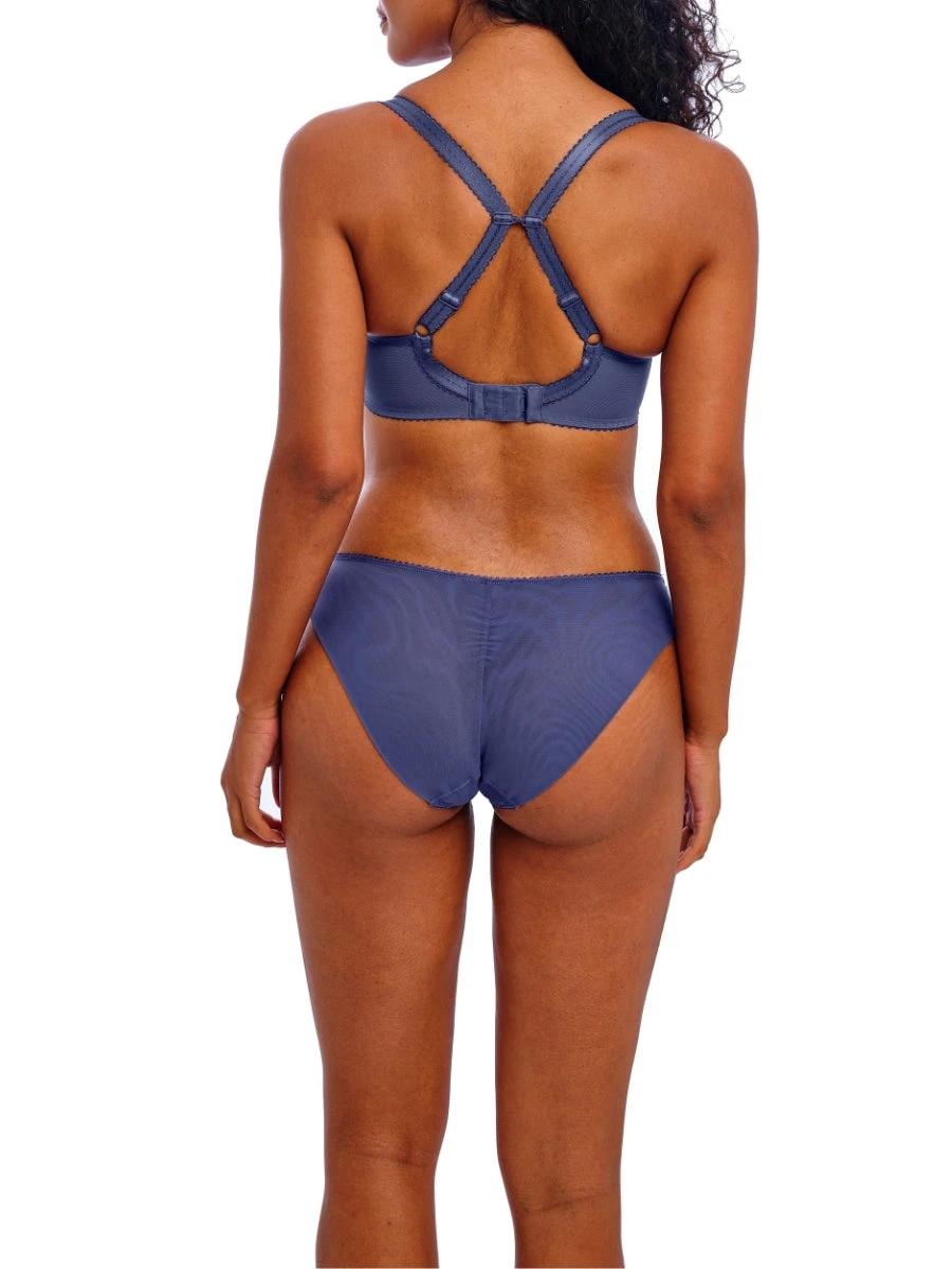 FREYA Loveland Moulded Plunge T-Shirt Bra - Boudoir Dusk 8 FREYA Loveland Moulded Plunge T-Shirt Bra - Boudoir Dusk - Image 6