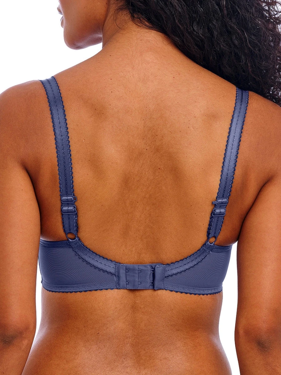 FREYA Loveland Moulded Plunge T-Shirt Bra - Boudoir Dusk 4 FREYA Loveland Moulded Plunge T-Shirt Bra - Boudoir Dusk - Image 2