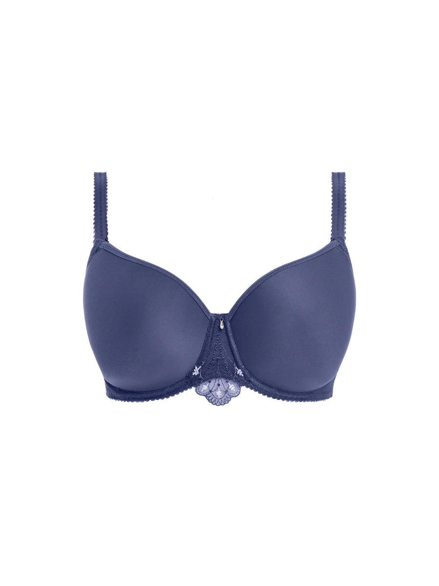 FREYA Loveland Moulded Plunge T-Shirt Bra - Boudoir Dusk 9 FREYA Loveland Moulded Plunge T-Shirt Bra - Boudoir Dusk - Image 7