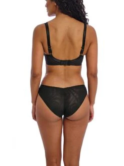 FREYA Loveland Moulded Plunge T-Shirt Bra - Boudoir Noir -FREYA Shop braforme freya loveland AA401031 BOR b