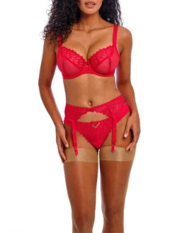 FREYA Loveland Suspender Belt -FREYA Shop braforme freya loveland AA401091 BOC 2f