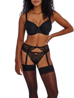 FREYA Loveland Suspender Belt -FREYA Shop braforme freya loveland AA401091 BOK 2f