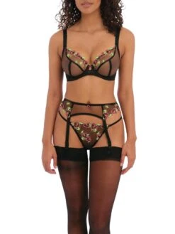 FREYA Loveland Suspender Belt -FREYA Shop braforme freya loveland aa401091 fl