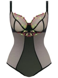 FREYA Loveland Bodysuit - Black -FREYA Shop braforme freya loveland aa401093 c