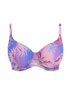 FREYA Miami Sunset Plunge Bikini Top - Cassis -FREYA Shop braforme freya miami sunset AS204902 CAS c