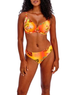 FREYA Miami Sunset Plunge Bikini Top - Papaya 10 FREYA Miami Sunset Plunge Bikini Top - Papaya -FREYA Shop braforme freya miami sunset AS204902 PAP 2f