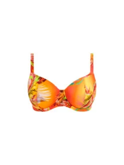 FREYA Miami Sunset Plunge Bikini Top - Papaya 12 FREYA Miami Sunset Plunge Bikini Top - Papaya -FREYA Shop braforme freya miami sunset AS204902 PAP c