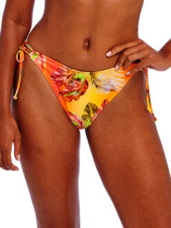 FREYA Miami Sunset Tie Side Bikini Brief