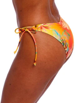 FREYA Miami Sunset Tie Side Bikini Brief -FREYA Shop braforme freya miami sunset AS204985 PAP s