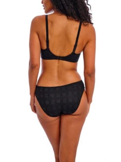 FREYA Nomad Nights Sweetheart Bikini Top - Black -FREYA Shop braforme freya nomad nights AS205403 BLK 2b