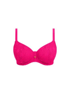 FREYA Nomad Nights Sweetheart Bikini Top - Fuchsia -FREYA Shop braforme freya nomad nights AS205403 FUA c
