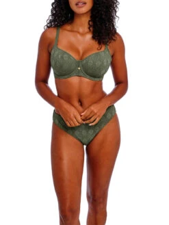FREYA Nomad Nights Sweetheart Bikini Top - Sage -FREYA Shop braforme freya nomad nights AS205403 SAE 2f