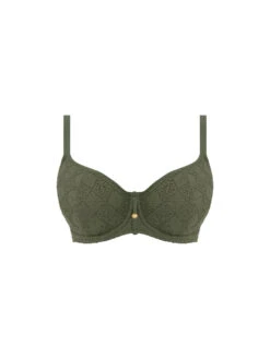 FREYA Nomad Nights Sweetheart Bikini Top - Sage -FREYA Shop braforme freya nomad nights AS205403 SAE c