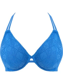 FREYA Nomad Nights Halterneck Bikini Top - Atlantic -FREYA Shop braforme freya nomad nights AS205404 ALT c