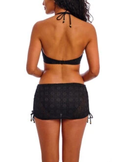 FREYA Nomad Nights Halterneck Bikini Top - Black 12 FREYA Nomad Nights Halterneck Bikini Top - Black -FREYA Shop braforme freya nomad nights AS205404 BLK 2b