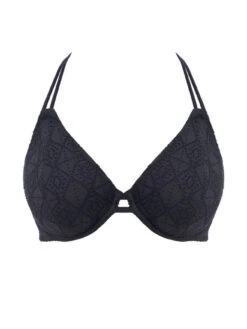 FREYA Nomad Nights Halterneck Bikini Top - Black 15 FREYA Nomad Nights Halterneck Bikini Top - Black -FREYA Shop braforme freya nomad nights AS205404 BLK c