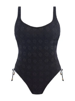 FREYA Nomad Nights Underwired Swimsuit - Black -FREYA Shop braforme freya nomad nights AS205442 BLK c