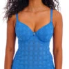 FREYA Nomad Nights Tankini Top - Atlantic -FREYA Shop braforme freya nomad nights AS205456 ALT f