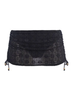 FREYA Nomad Nights Skirted Bikini Brief -FREYA Shop braforme freya nomad nights AS205482 BLK c