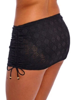 FREYA Nomad Nights Skirted Bikini Brief -FREYA Shop braforme freya nomad nights AS205482 BLK s
