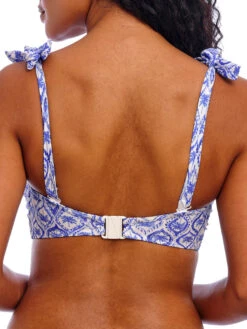 FREYA Ocean Breeze Bandeau Bikini Top - Denim -FREYA Shop braforme freya ocean breeze AS206010 DEN 2b