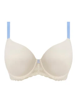 FREYA Offbeat Moulded Demi T-Shirt Bra - Something Blue -FREYA Shop braforme freya offbeat AA5450 SOU c
