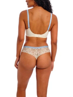 FREYA Offbeat Side Support Bra - Something Blue -FREYA Shop braforme freya offbeat AA5451 SOU 2b