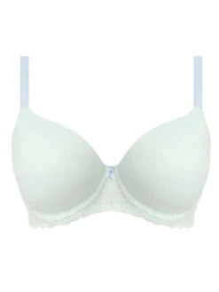 FREYA Offbeat Moulded Demi T-Shirt Bra - Purewater -FREYA Shop braforme freya offbeat aa5450 pwe c