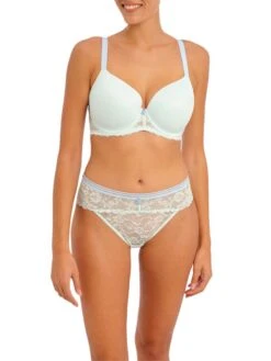 FREYA Offbeat Moulded Demi T-Shirt Bra - Purewater -FREYA Shop braforme freya offbeat aa5450 pwe fl