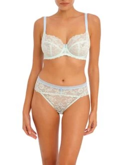 FREYA Offbeat Side Support Bra - Purewater -FREYA Shop braforme freya offbeat aa5451 pwe fl