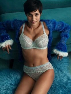 FREYA Offbeat Side Support Bra - Purewater -FREYA Shop braforme freya offbeat aa5451 pwe ls