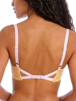 FREYA Offbeat Plunge Bra - Lemon Fizz -FREYA Shop braforme freya offbeat aa5452 lez b