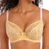 FREYA Offbeat Plunge Bra - Lemon Fizz -FREYA Shop braforme freya offbeat aa5452 lez f
