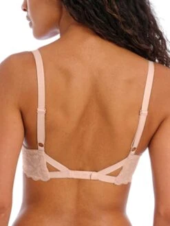 FREYA Offbeat Plunge Bra - Natural Beige -FREYA Shop braforme freya offbeat aa5452 nae b