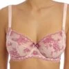 FREYA Offbeat Decadence Side Support Bra - Vintage Rose