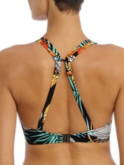 FREYA Samba Nights High Apex Bikini Top - Multi -FREYA Shop braforme freya samba 20nights 204413 mui back1