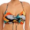 FREYA Samba Nights Bralette Bikini Top - Multi -FREYA Shop braforme freya samba 20nights 204414 mui front