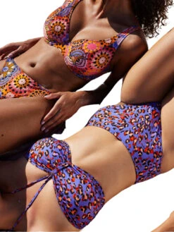 FREYA Santiago Nights Bandeau Bikini Top - Leopard 18 FREYA Santiago Nights Bandeau Bikini Top - Leopard -FREYA Shop braforme freya santiago nights AS205610 LED 2l