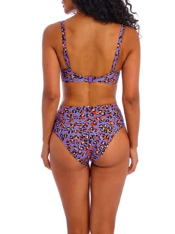 FREYA Santiago Nights High Waist Bikini Brief -FREYA Shop braforme freya santiago nights AS205678 LED 2b