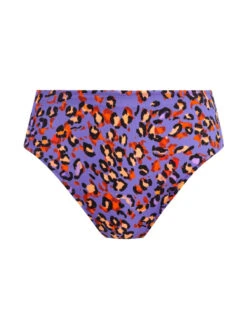 FREYA Santiago Nights High Waist Bikini Brief -FREYA Shop braforme freya santiago nights AS205678 LED c