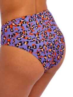 FREYA Santiago Nights High Waist Bikini Brief -FREYA Shop braforme freya santiago nights AS205678 LED s