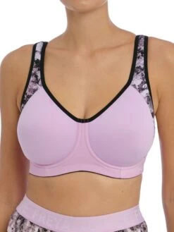 FREYA Sonic Moulded Spacer Sports Bra - Haze
