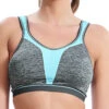 FREYA Active Force Sports Bra - Carbon -FREYA Shop braforme freya sports active force con ac4000 f