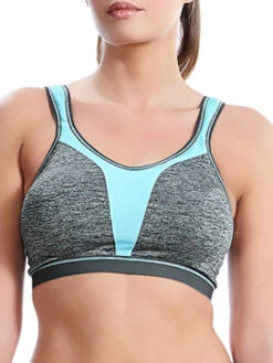 FREYA Active Force Sports Bra - Carbon