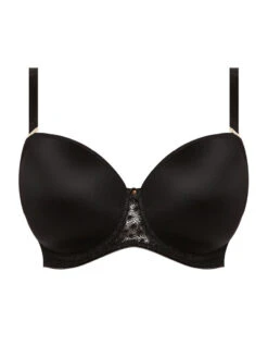 FREYA Starlight T-Shirt Bra - Black -FREYA Shop braforme freya starlight AA5200 BLK c