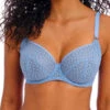 FREYA Starlight Side Support Bra - Cornflower -FREYA Shop braforme freya starlight AA5201 COR f