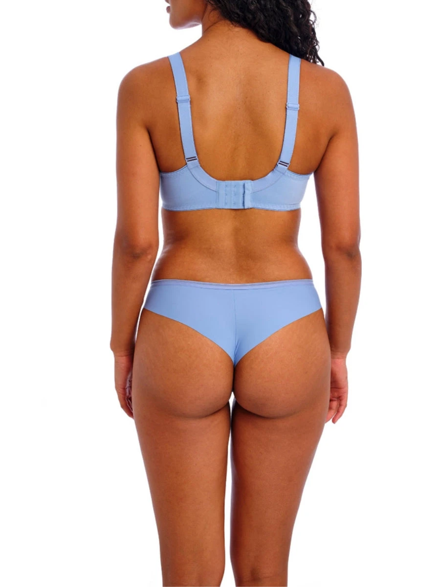 FREYA Starlight Side Support Bra - Cornflower 12 FREYA Starlight Side Support Bra - Cornflower - Image 10
